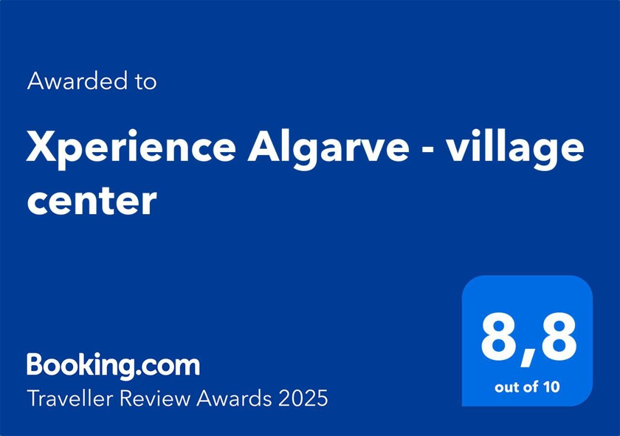 Xperience Algarve - Village Center Armação de Pêra المظهر الخارجي الصورة